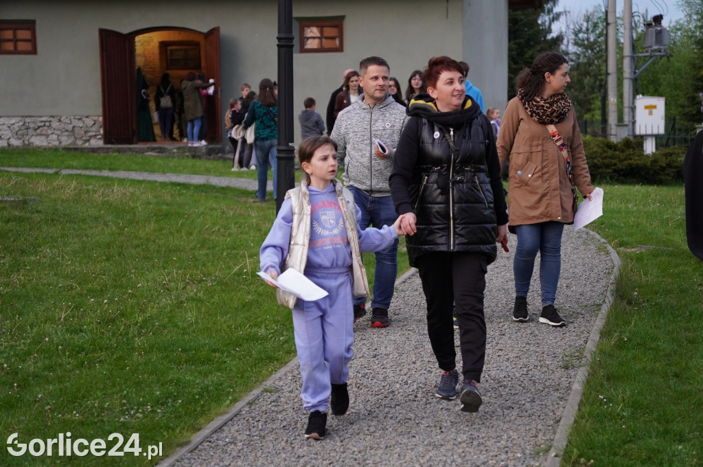 Noc nietoperzy w Kasztelu (12.05.)