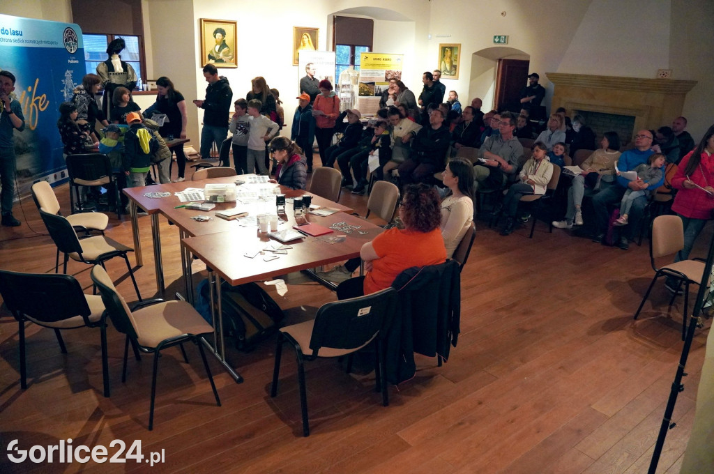 Noc nietoperzy w Kasztelu (12.05.)