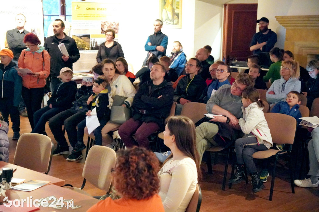 Noc nietoperzy w Kasztelu (12.05.)