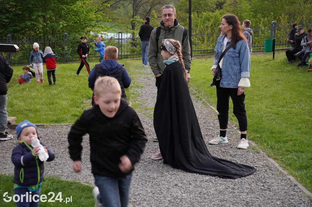 Noc nietoperzy w Kasztelu (12.05.)