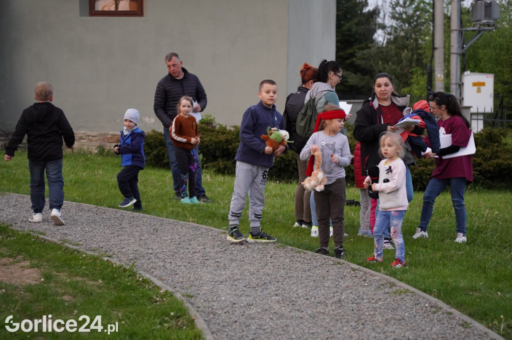 Noc nietoperzy w Kasztelu (12.05.)