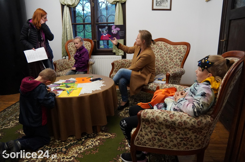 Noc nietoperzy w Kasztelu (12.05.)