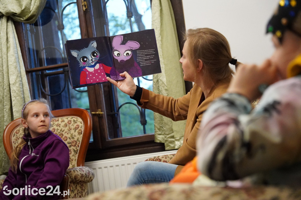 Noc nietoperzy w Kasztelu (12.05.)