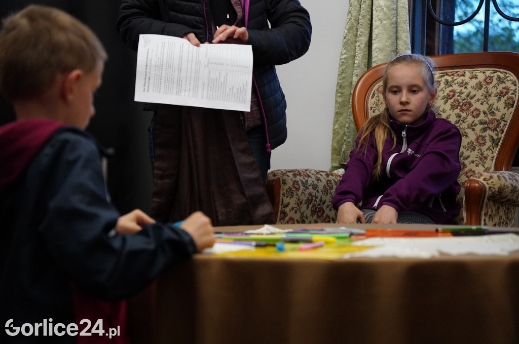 Noc nietoperzy w Kasztelu (12.05.)