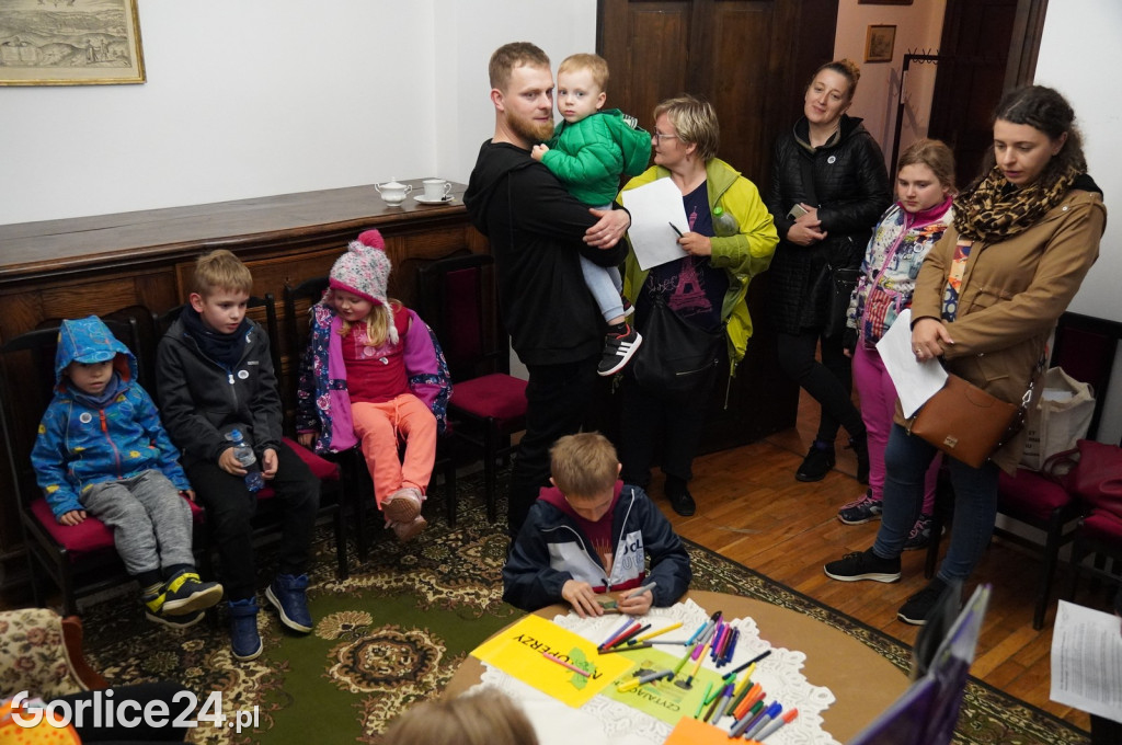 Noc nietoperzy w Kasztelu (12.05.)