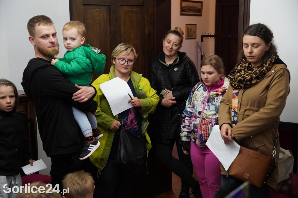 Noc nietoperzy w Kasztelu (12.05.)