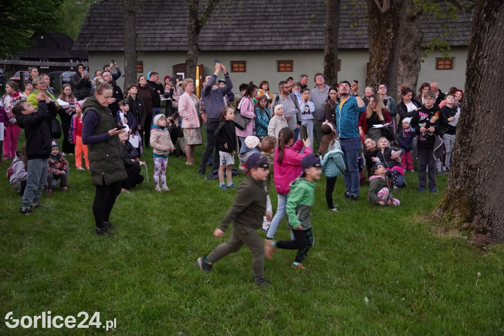 Noc nietoperzy w Kasztelu (12.05.)