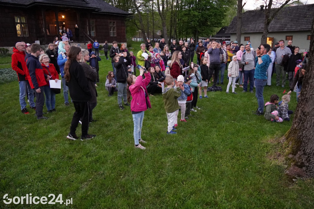 Noc nietoperzy w Kasztelu (12.05.)