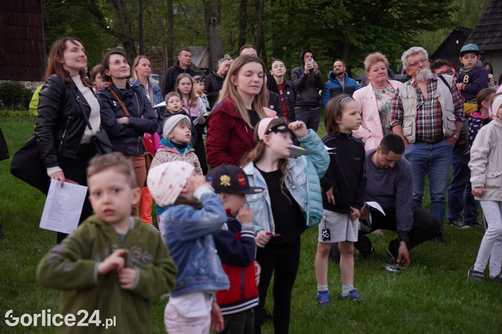 Noc nietoperzy w Kasztelu (12.05.)