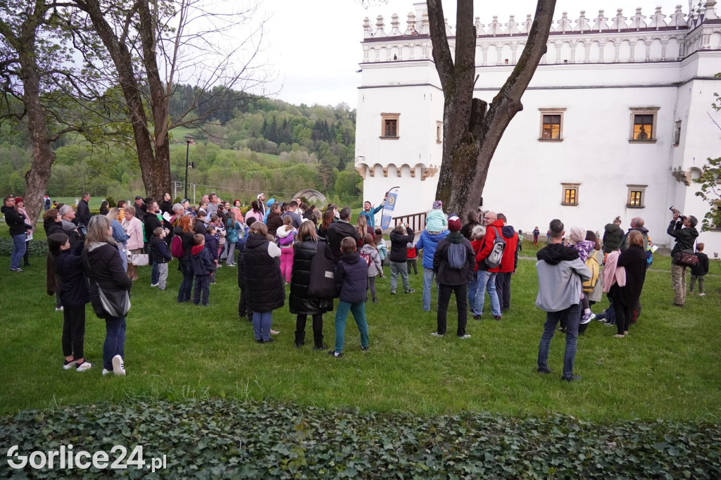 Noc nietoperzy w Kasztelu (12.05.)