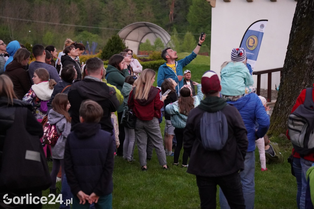 Noc nietoperzy w Kasztelu (12.05.)