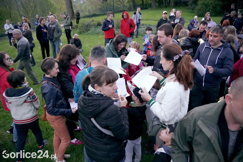 Noc nietoperzy w Kasztelu (12.05.)