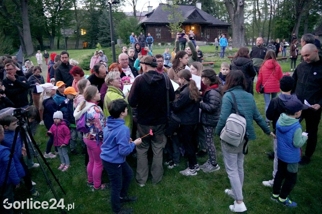 Noc nietoperzy w Kasztelu (12.05.)