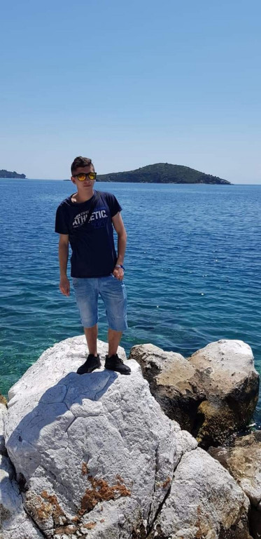 Uczniowie SOS-W w Szymbarku w Grecji