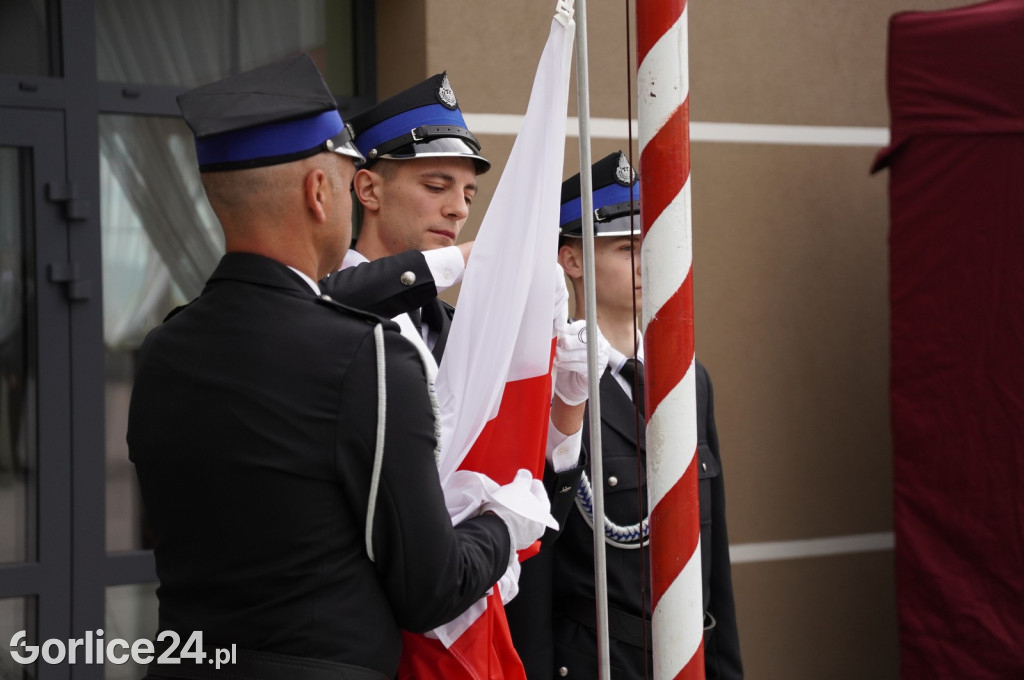 Gmina Gorlice. Święto Strażaka w Kwiatonowicach