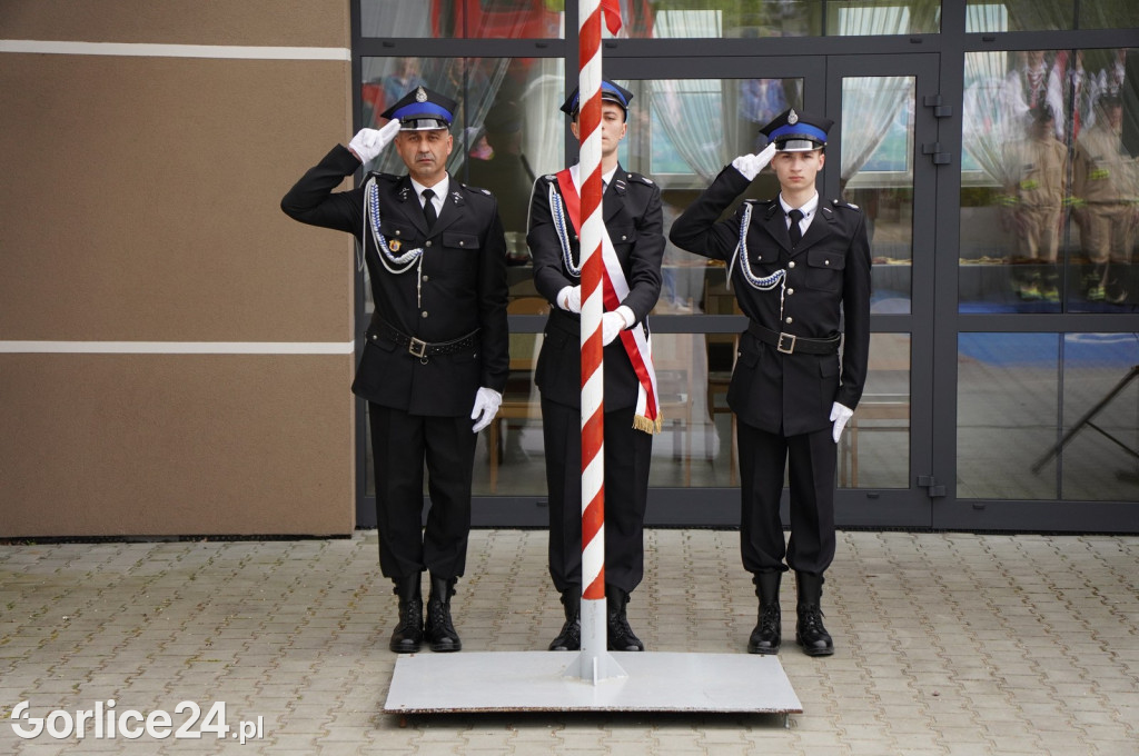 Gmina Gorlice. Święto Strażaka w Kwiatonowicach