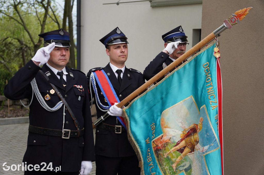 Gmina Gorlice. Święto Strażaka w Kwiatonowicach