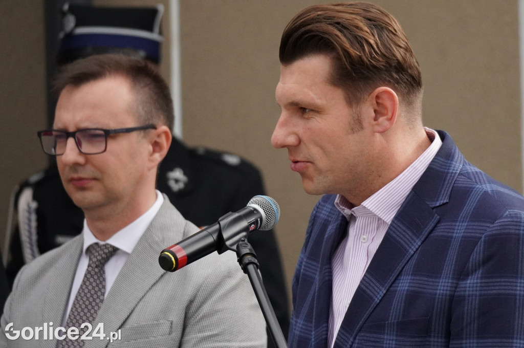 Gmina Gorlice. Święto Strażaka w Kwiatonowicach