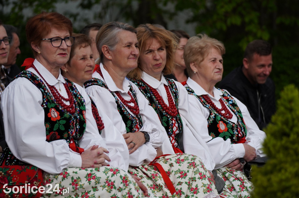 Gmina Gorlice. Święto Strażaka w Kwiatonowicach
