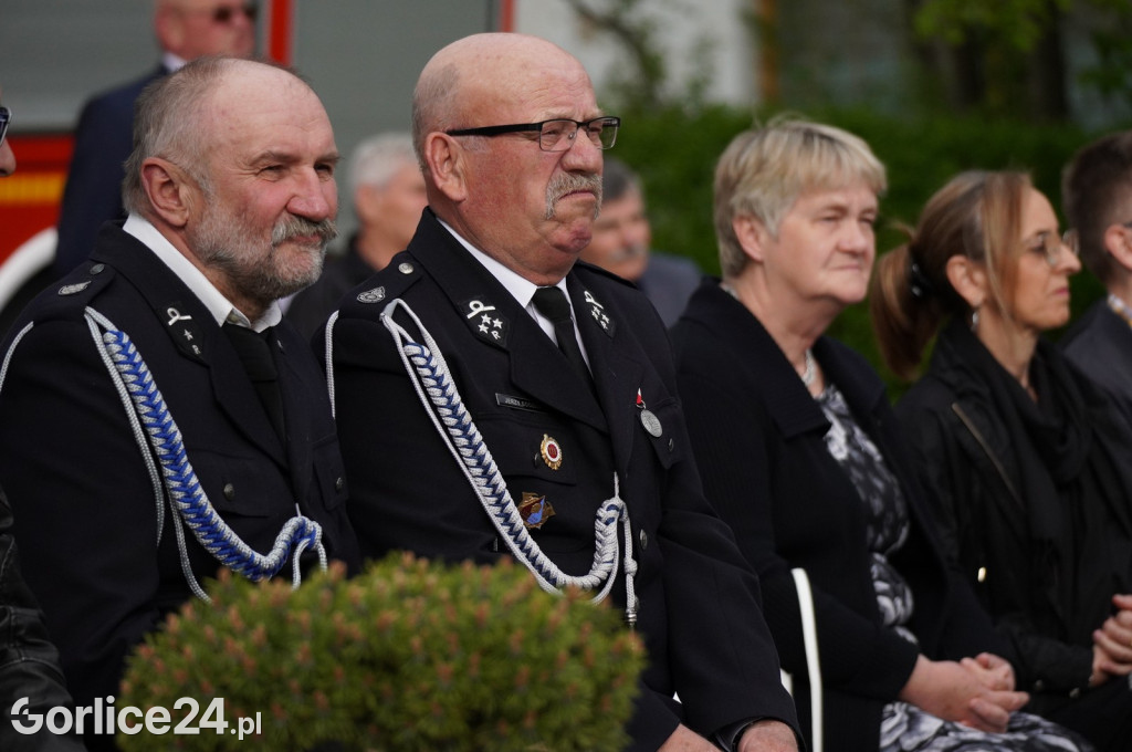 Gmina Gorlice. Święto Strażaka w Kwiatonowicach