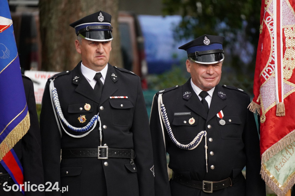 Gmina Gorlice. Święto Strażaka w Kwiatonowicach