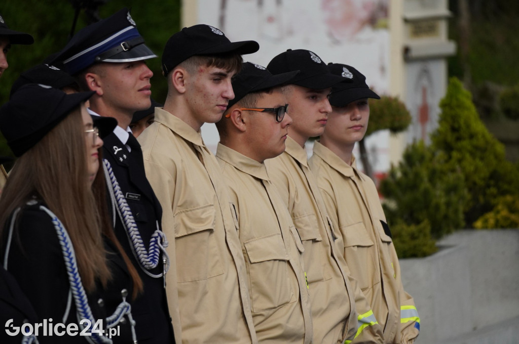 Gmina Gorlice. Święto Strażaka w Kwiatonowicach