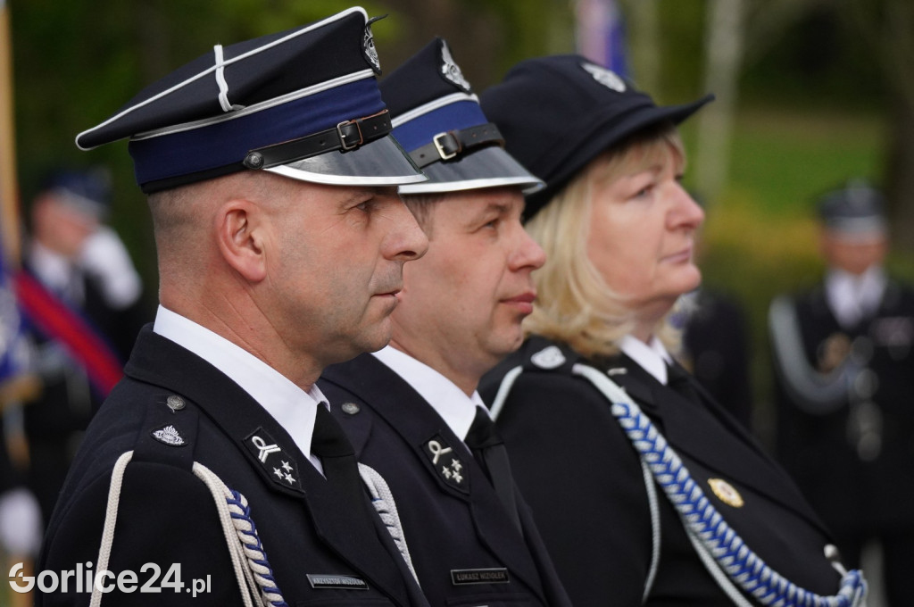 Gmina Gorlice. Święto Strażaka w Kwiatonowicach