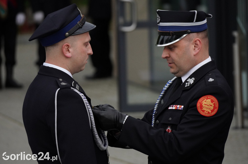 Gmina Gorlice. Święto Strażaka w Kwiatonowicach
