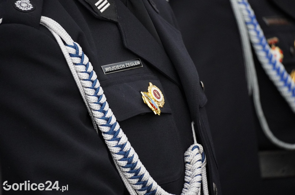 Gmina Gorlice. Święto Strażaka w Kwiatonowicach