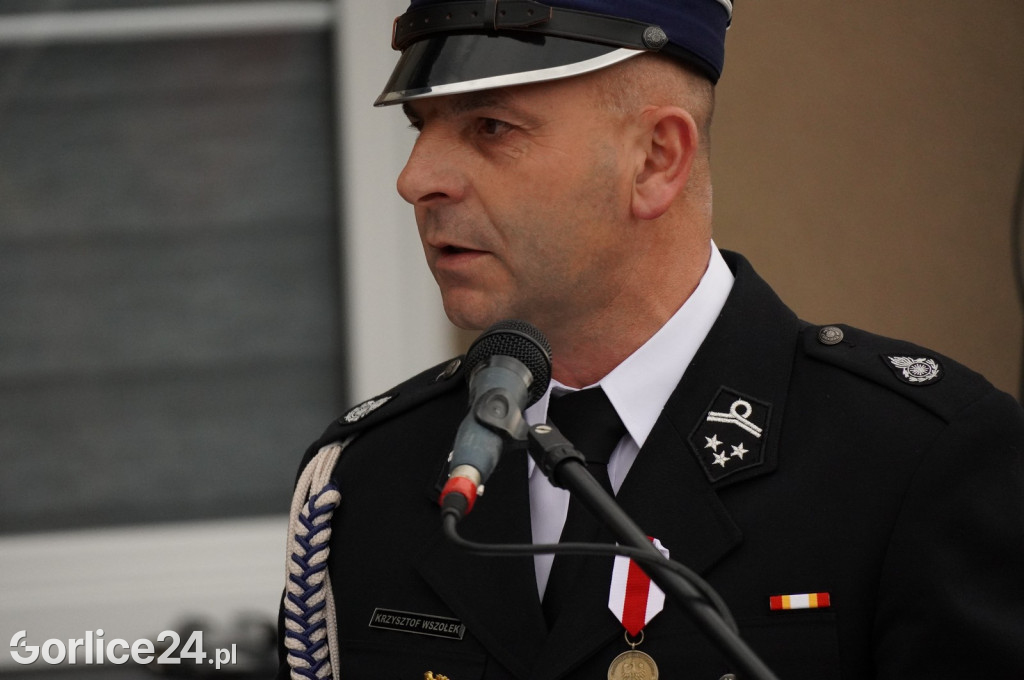 Gmina Gorlice. Święto Strażaka w Kwiatonowicach