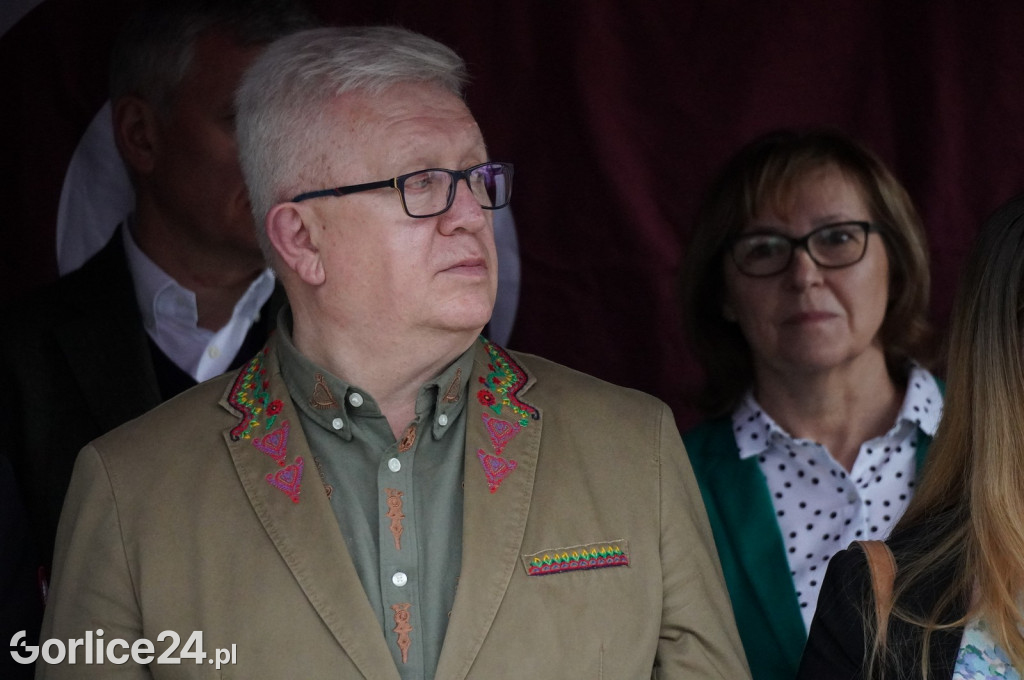Gmina Gorlice. Święto Strażaka w Kwiatonowicach
