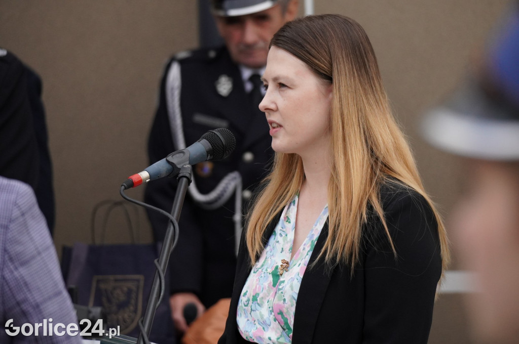 Gmina Gorlice. Święto Strażaka w Kwiatonowicach