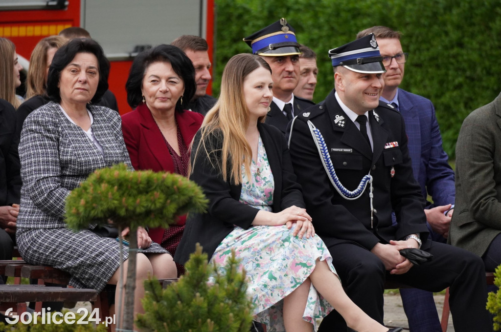 Gmina Gorlice. Święto Strażaka w Kwiatonowicach