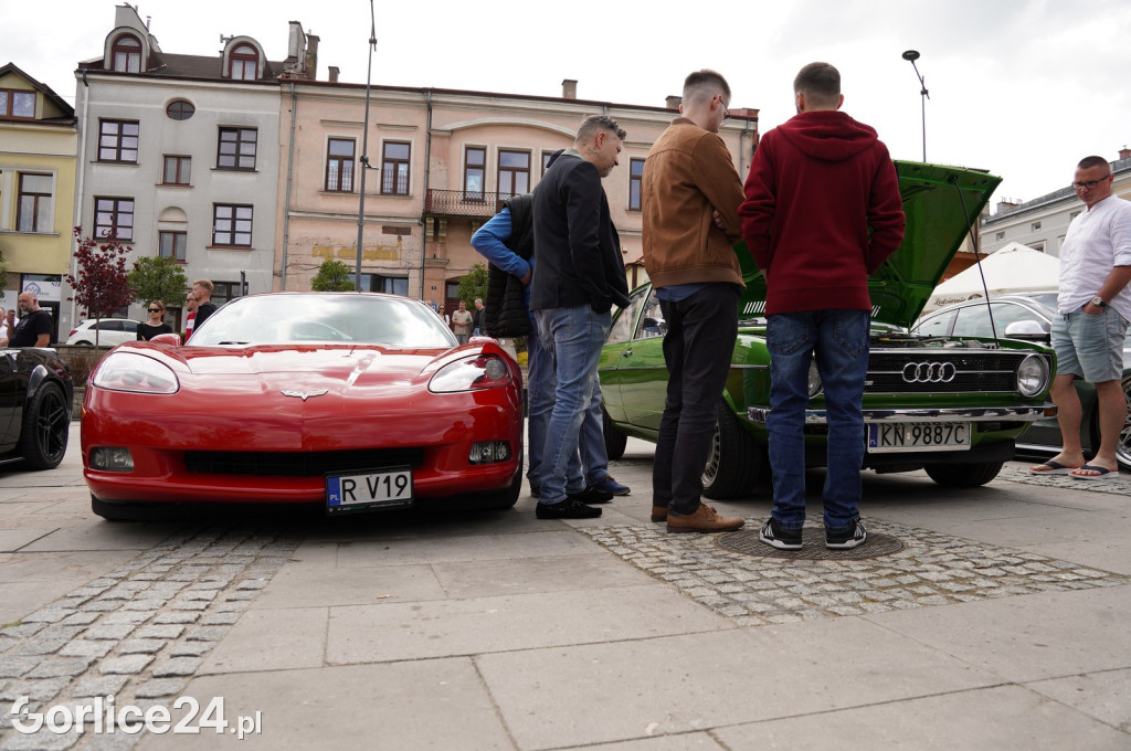 Spring Cars Vibe 2023