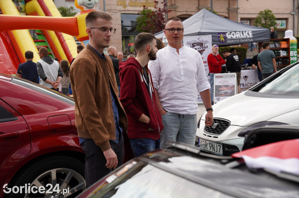 Spring Cars Vibe 2023