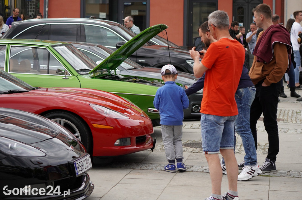 Spring Cars Vibe 2023