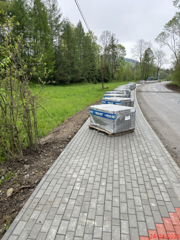 Inwestycje w gminie Sękowa