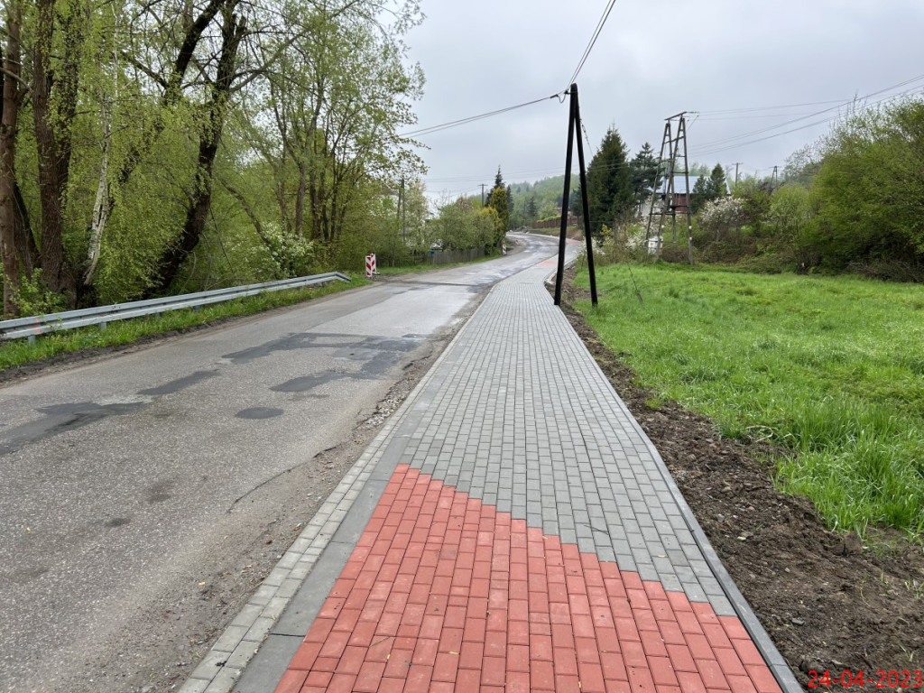 Inwestycje w gminie Sękowa