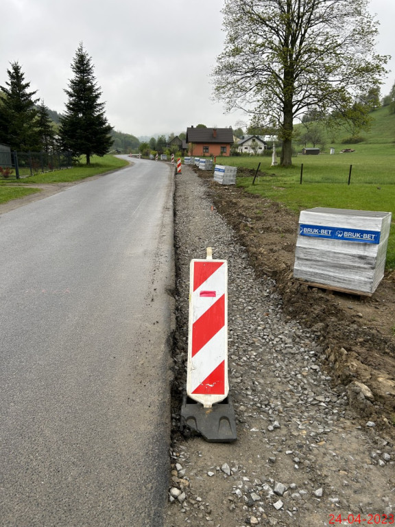 Inwestycje w gminie Sękowa