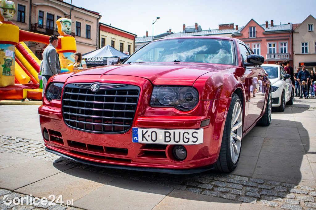 Spring Cars Vibe 2023
