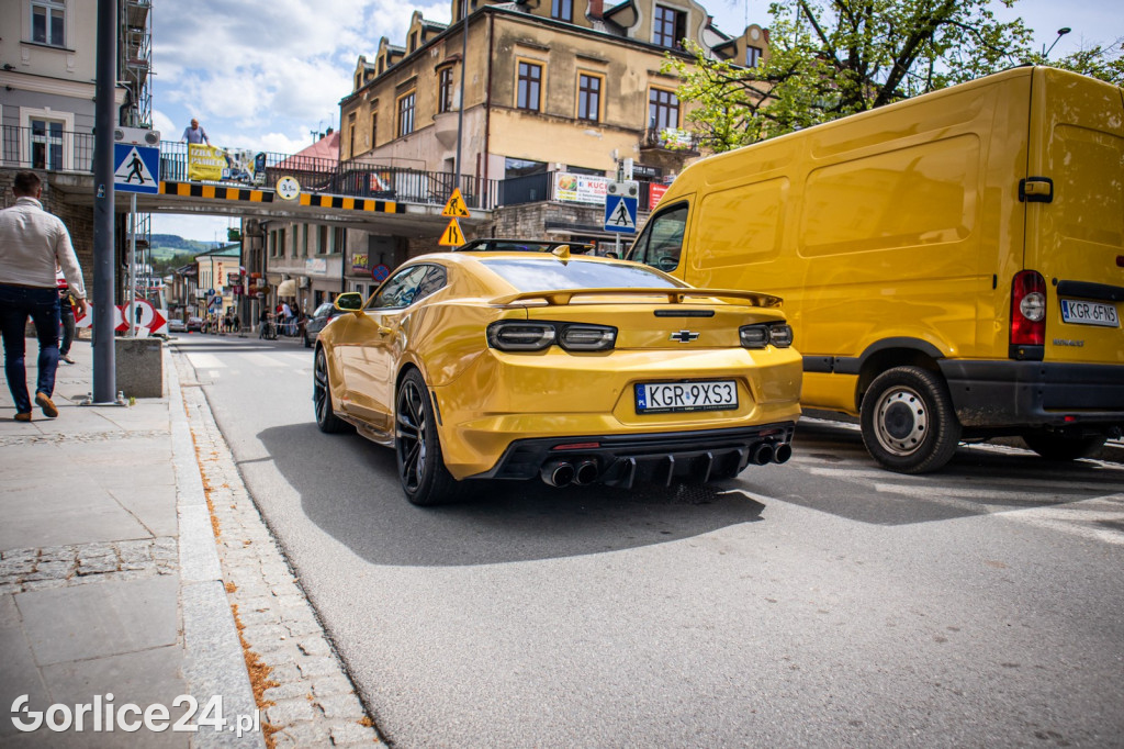 Spring Cars Vibe 2023