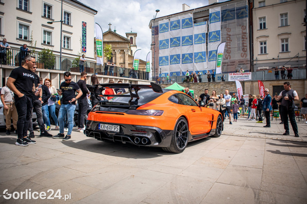 Spring Cars Vibe 2023