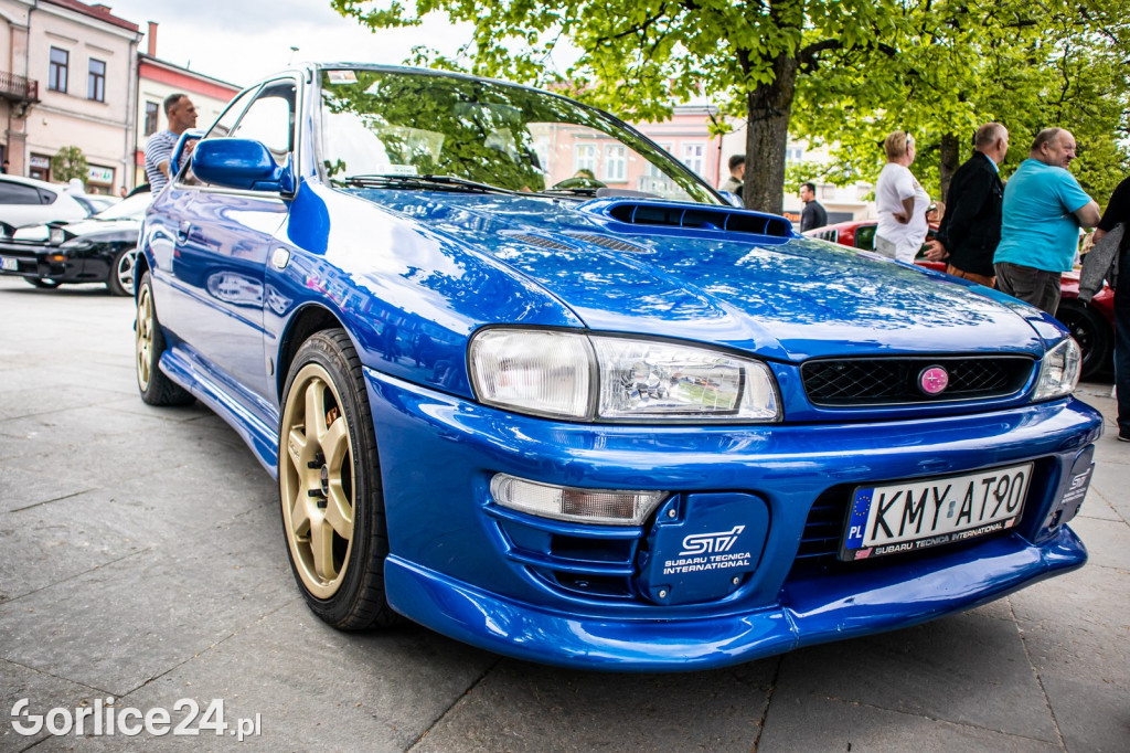 Spring Cars Vibe 2023