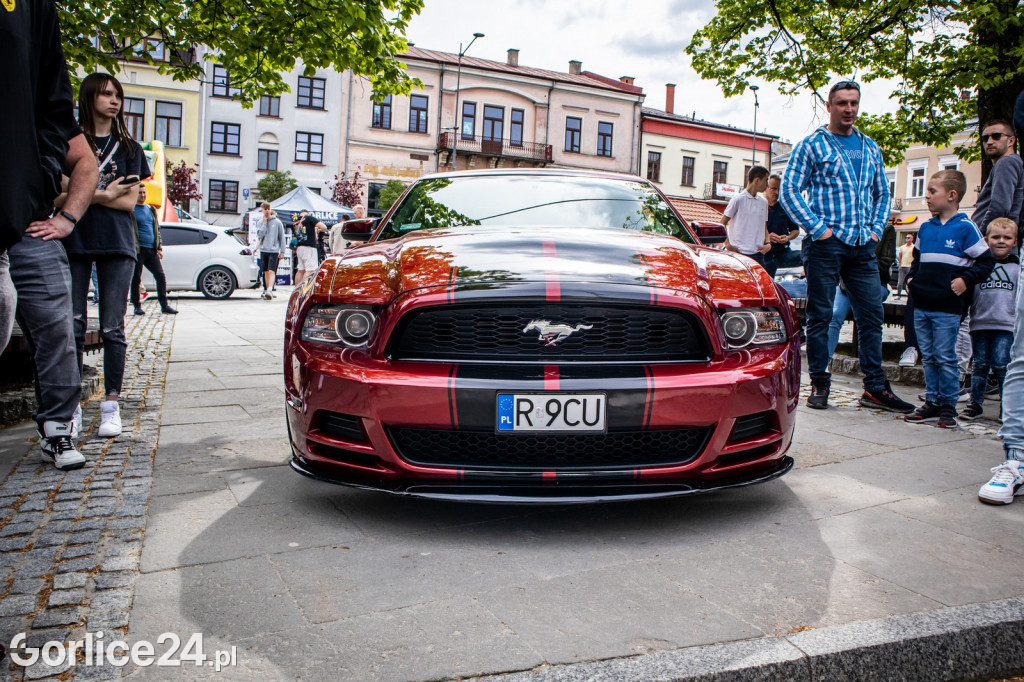 Spring Cars Vibe 2023