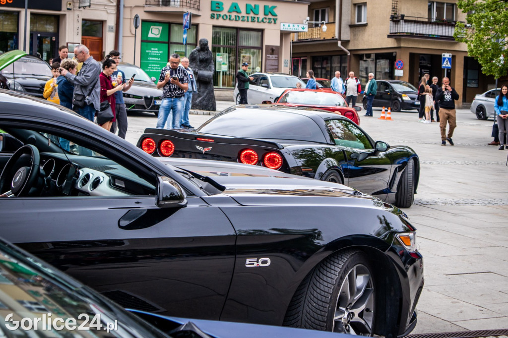 Spring Cars Vibe 2023