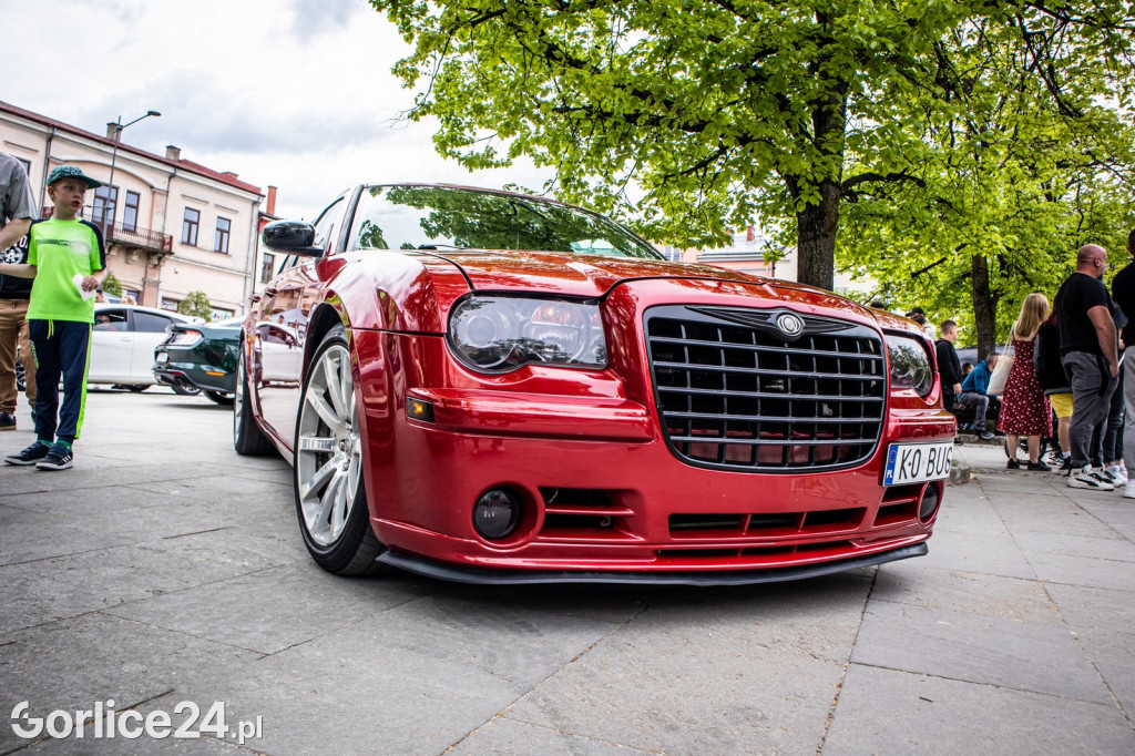 Spring Cars Vibe 2023
