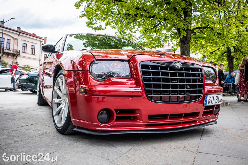Spring Cars Vibe 2023