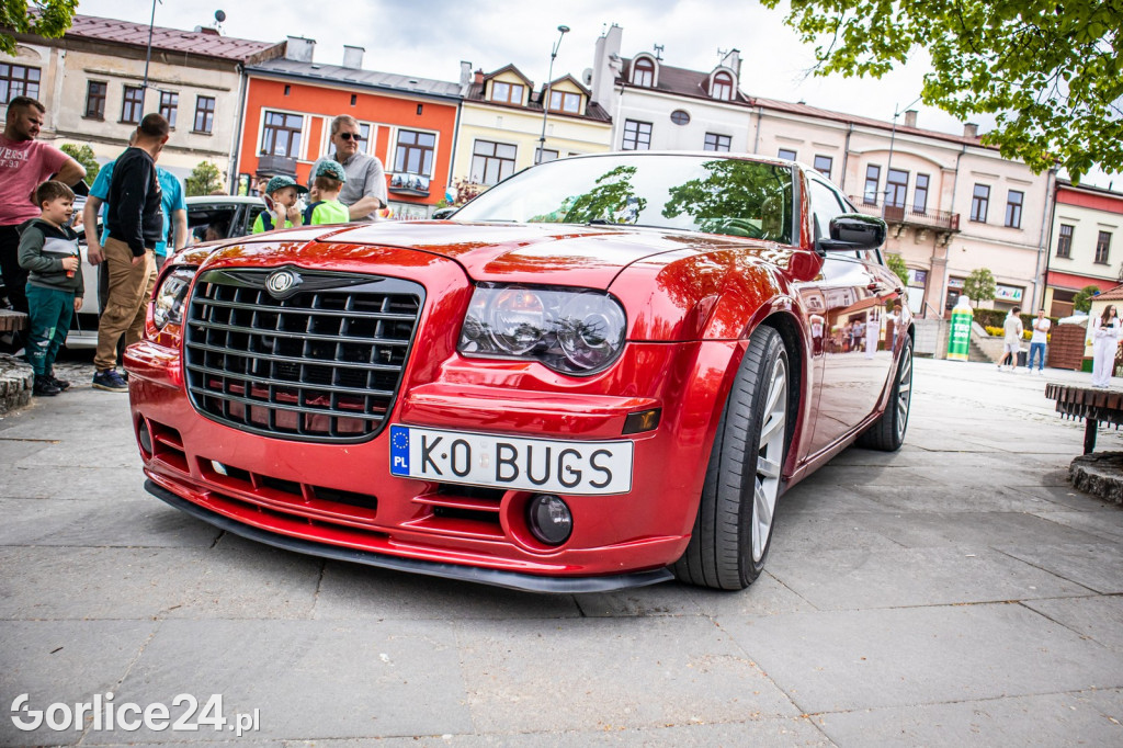 Spring Cars Vibe 2023