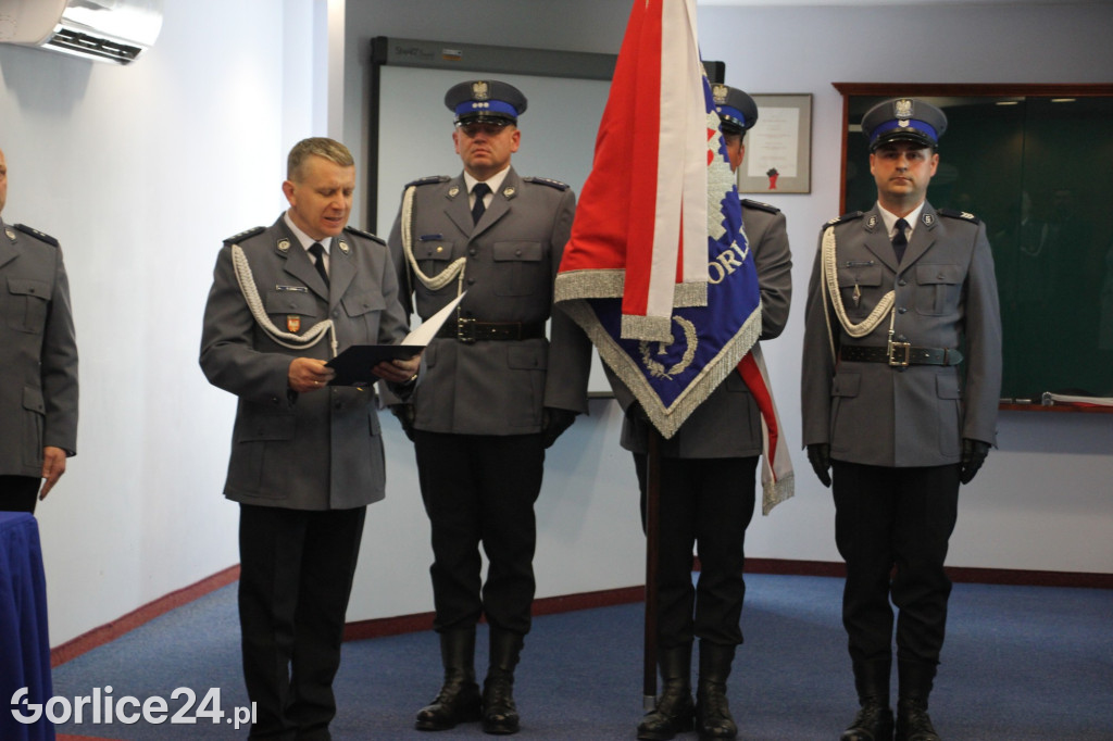Nowi komendanci w KPP (16.05.)