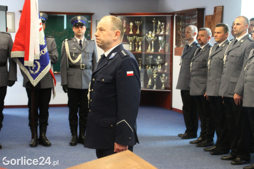 Nowi komendanci w KPP (16.05.)